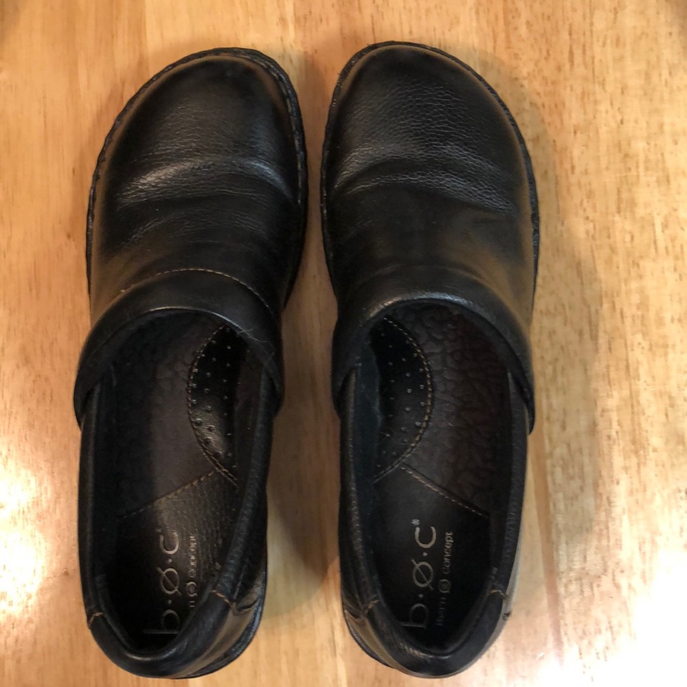 B.O.C. Born Concept Clogs